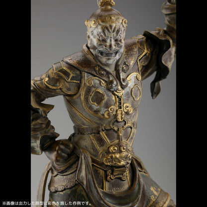 ARTPLA 四天王像 廣目天