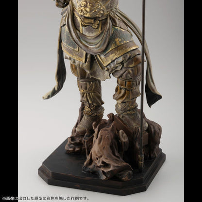 ARTPLA 四天王像 廣目天