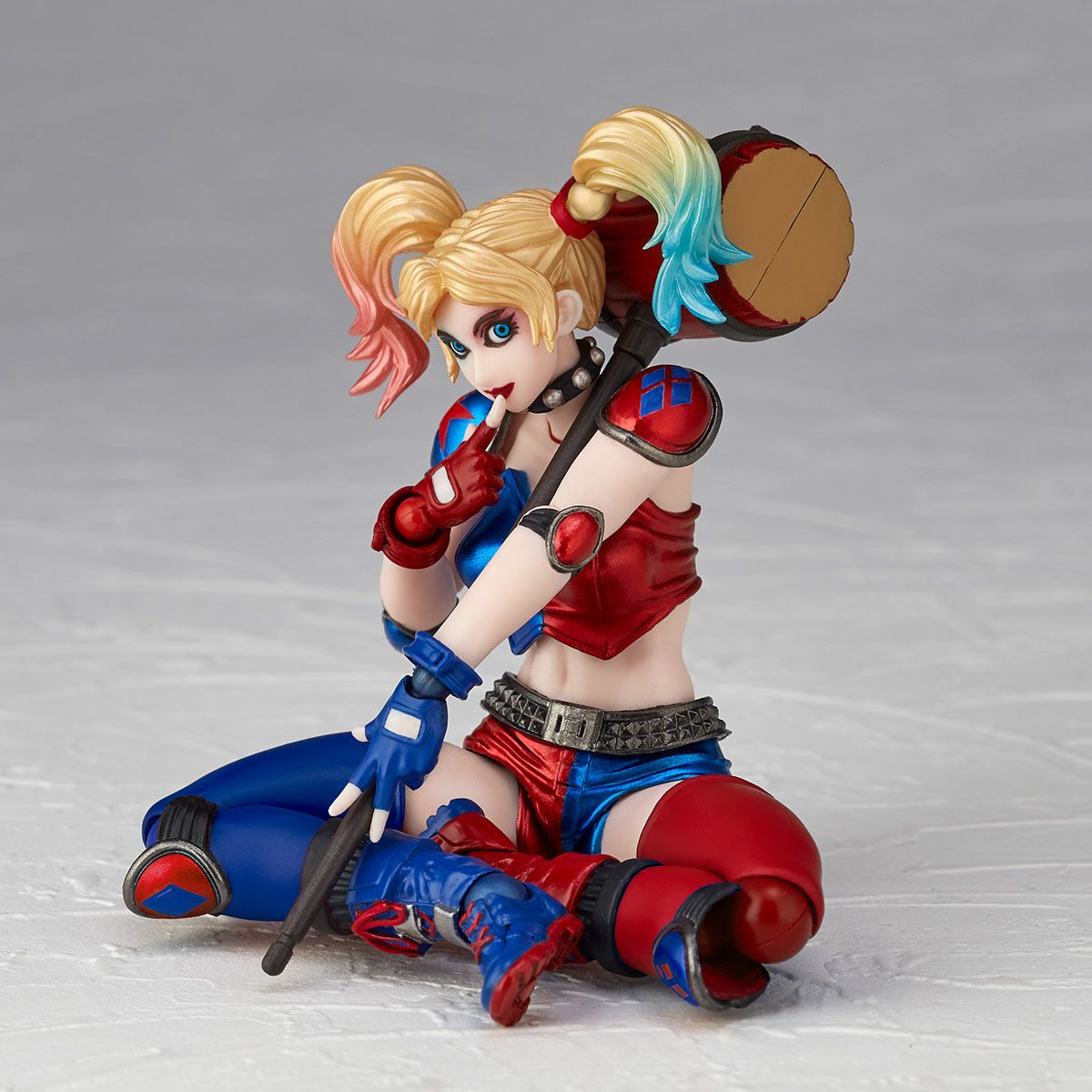 Amazing Yamaguchi 小丑女 Harley Quinn New Color Ver. [再販]