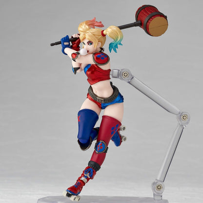 Amazing Yamaguchi 小丑女 Harley Quinn New Color Ver. [再販]
