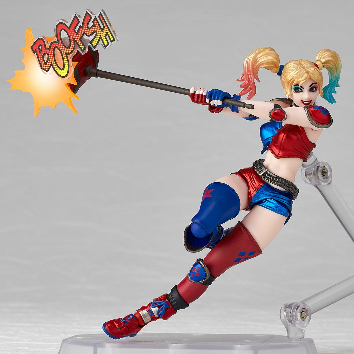 Amazing Yamaguchi 小丑女 Harley Quinn New Color Ver. [再販]