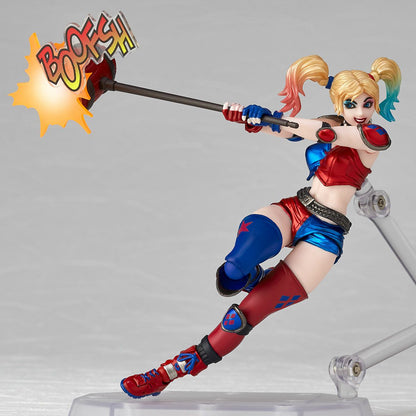 Amazing Yamaguchi 小丑女 Harley Quinn New Color Ver. [再販]