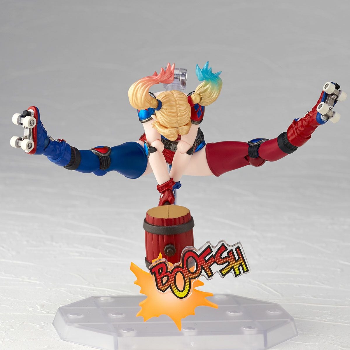 Amazing Yamaguchi 小丑女 Harley Quinn New Color Ver. [再販]