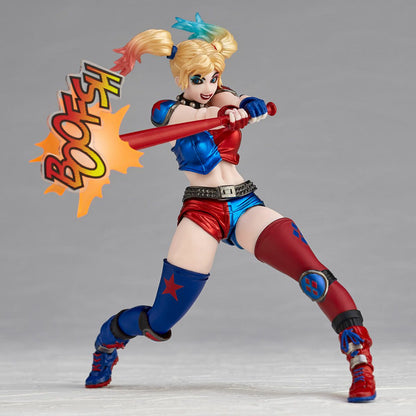 Amazing Yamaguchi 小丑女 Harley Quinn New Color Ver. [再販]