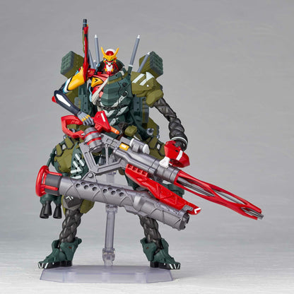 Revoltech 新世紀福音戰士 新2號機α [再販]