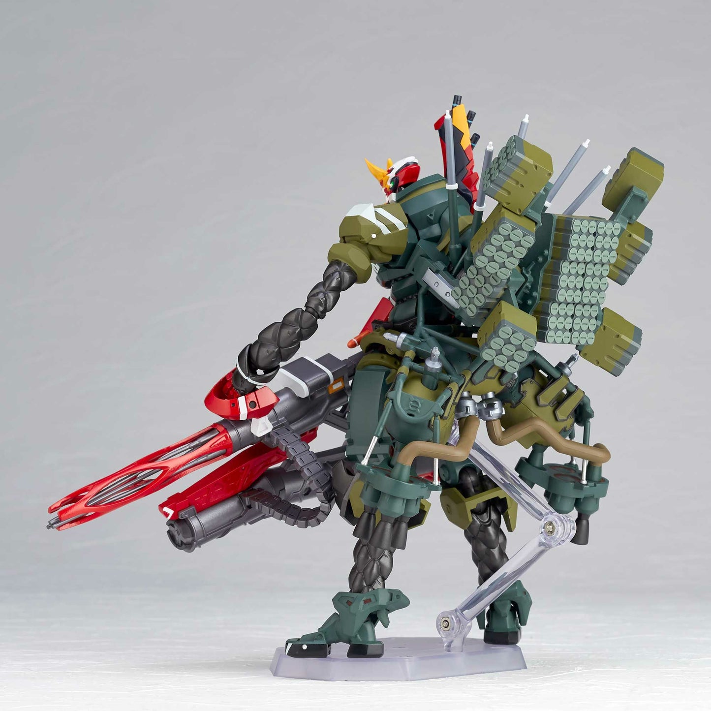 Revoltech 新世紀福音戰士 新2號機α [再販]