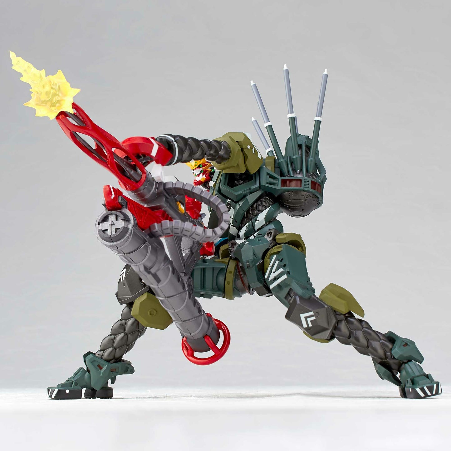 Revoltech 新世紀福音戰士 新2號機α [再販]
