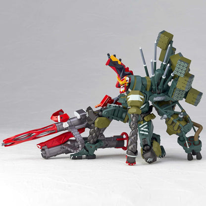 Revoltech 新世紀福音戰士 新2號機α [再販]
