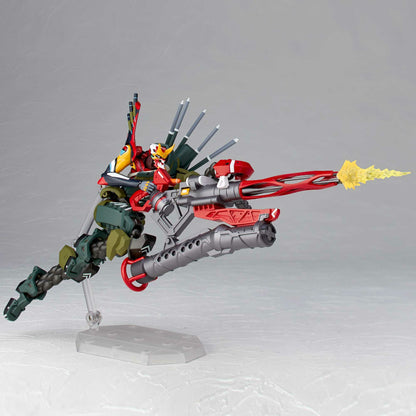 Revoltech 新世紀福音戰士 新2號機α [再販]