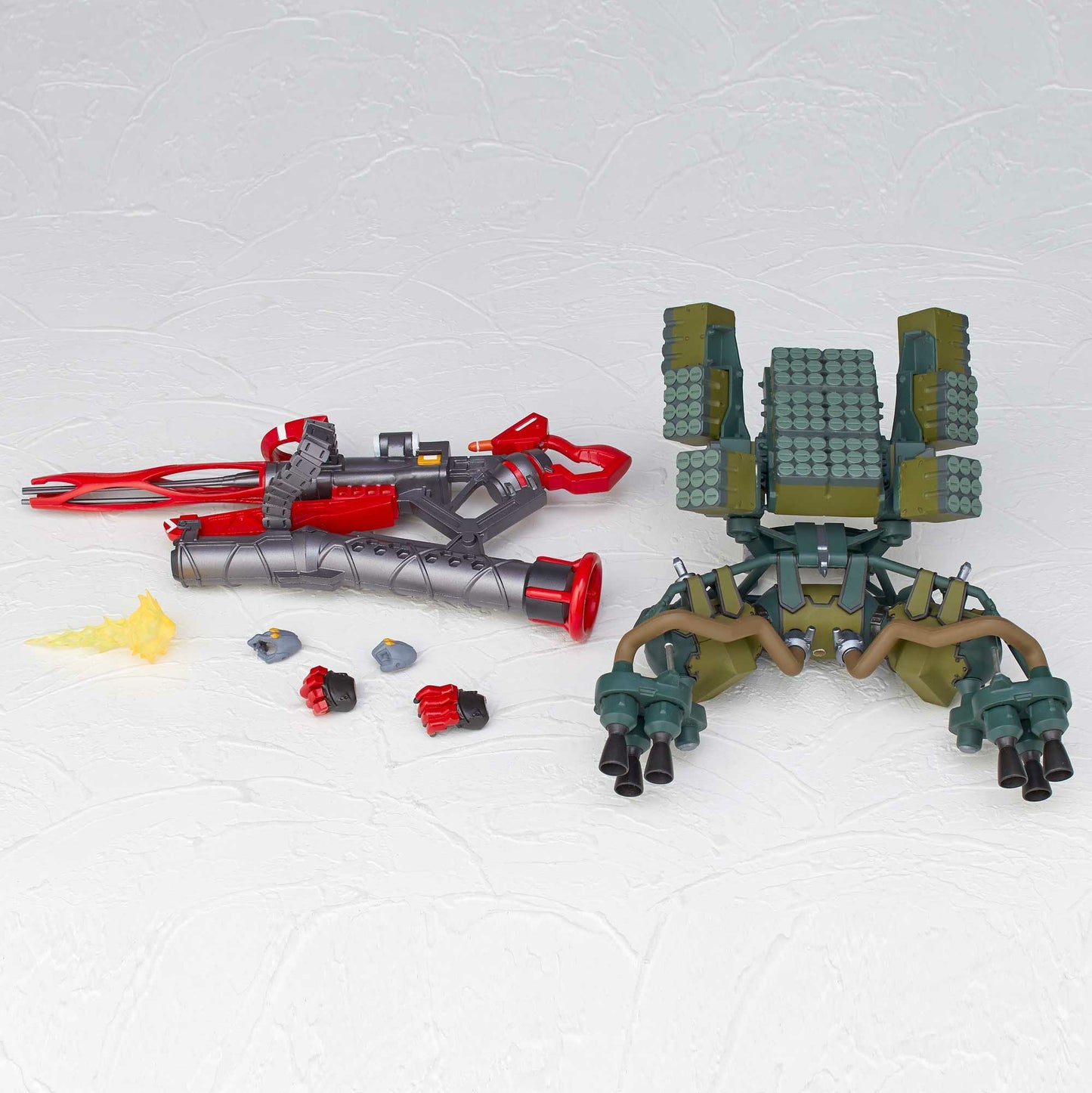 Revoltech 新世紀福音戰士 新2號機α [再販]