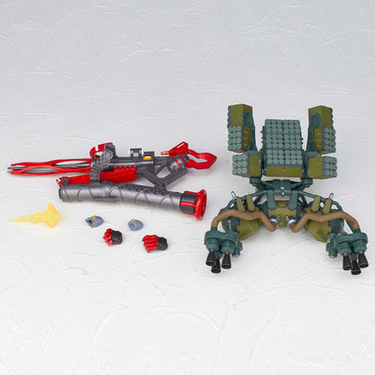 Revoltech 新世紀福音戰士 新2號機α [再販]