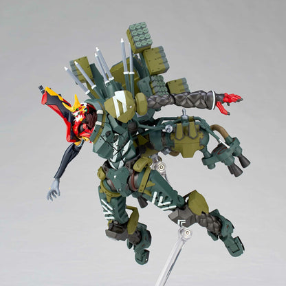 Revoltech 新世紀福音戰士 新2號機α [再販]
