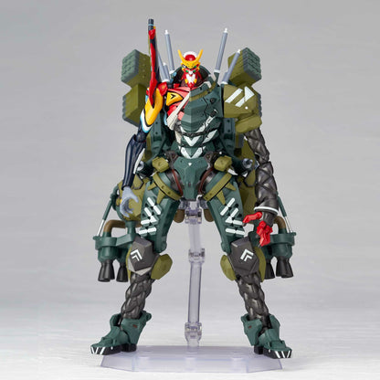 Revoltech 新世紀福音戰士 新2號機α [再販]