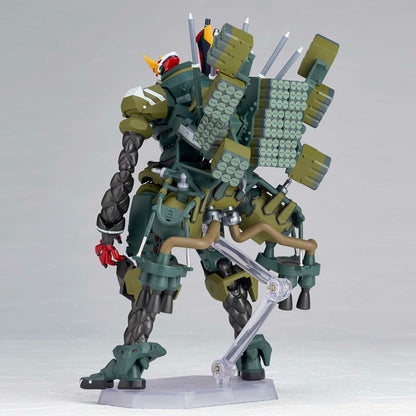 Revoltech 新世紀福音戰士 新2號機α [再販]