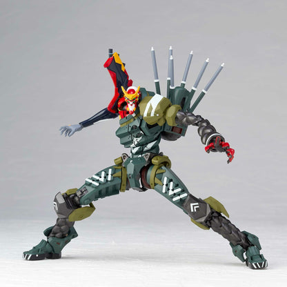 Revoltech 新世紀福音戰士 新2號機α [再販]