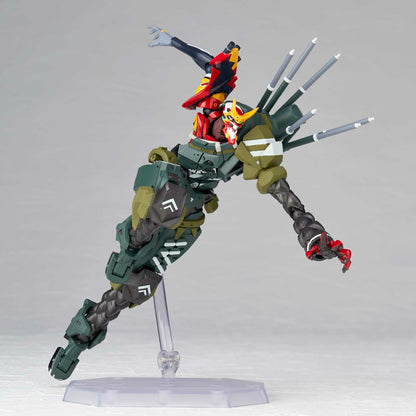 Revoltech 新世紀福音戰士 新2號機α [再販]
