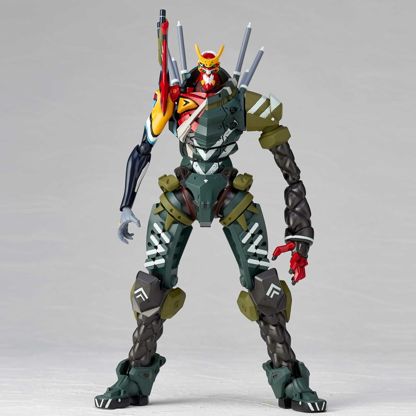 Revoltech 新世紀福音戰士 新2號機α [再販]