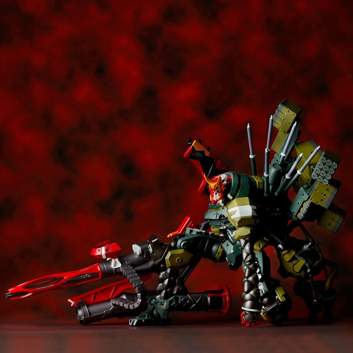 Revoltech 新世紀福音戰士 新2號機α [再販]