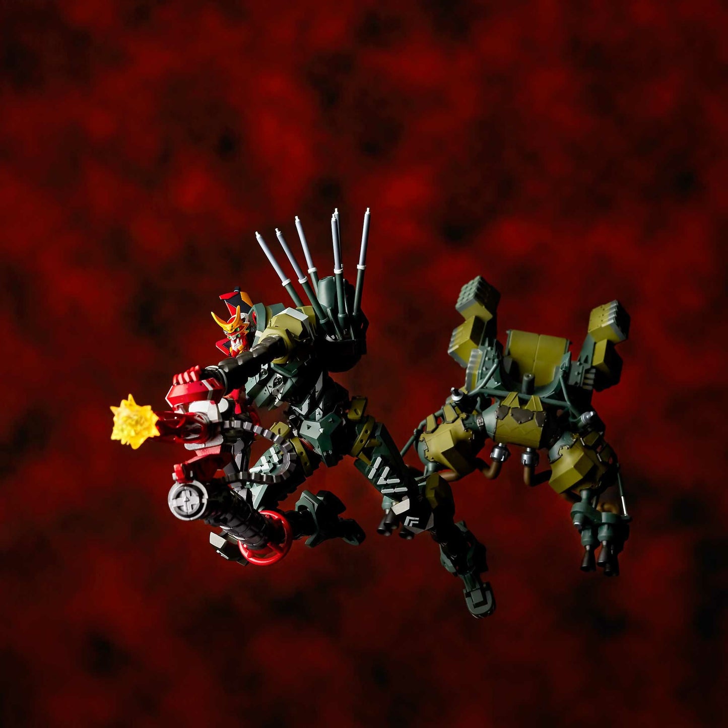 Revoltech 新世紀福音戰士 新2號機α [再販]