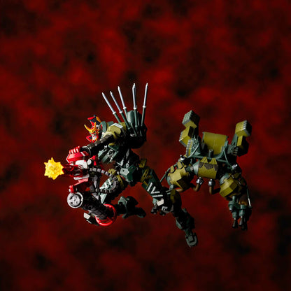 Revoltech 新世紀福音戰士 新2號機α [再販]
