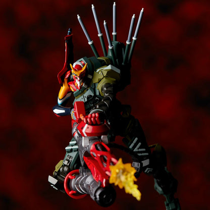 Revoltech 新世紀福音戰士 新2號機α [再販]