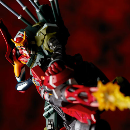 Revoltech 新世紀福音戰士 新2號機α [再販]