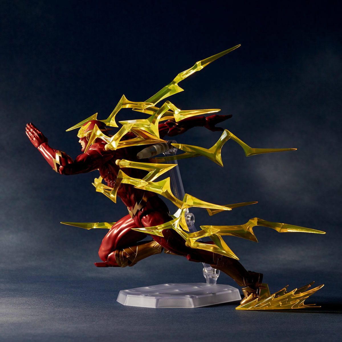Amazing Yamaguchi Flash