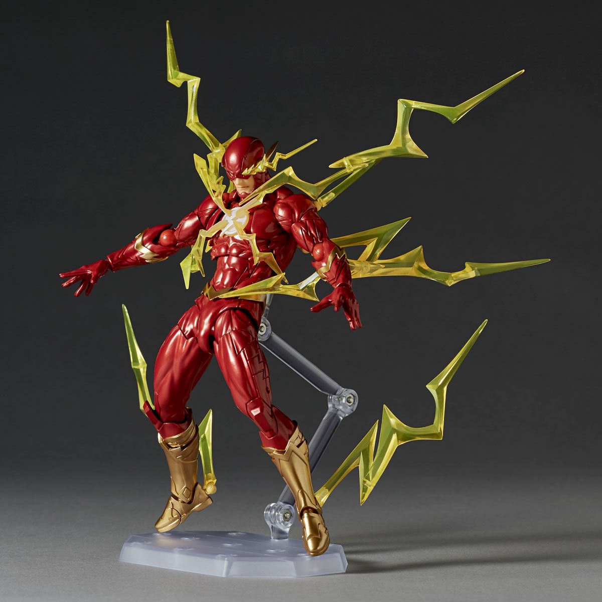 Amazing Yamaguchi Flash
