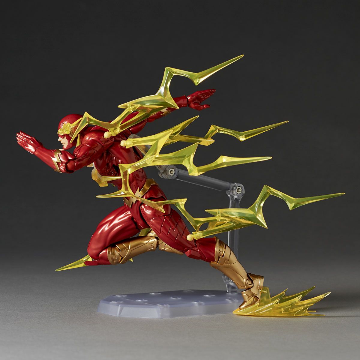 Amazing Yamaguchi Flash