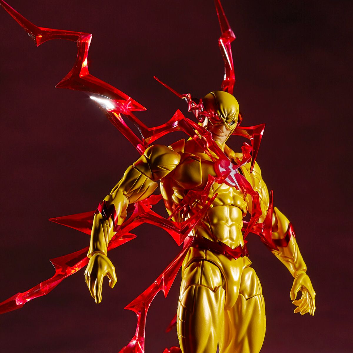 Amazing Yamaguchi Reverse-Flash