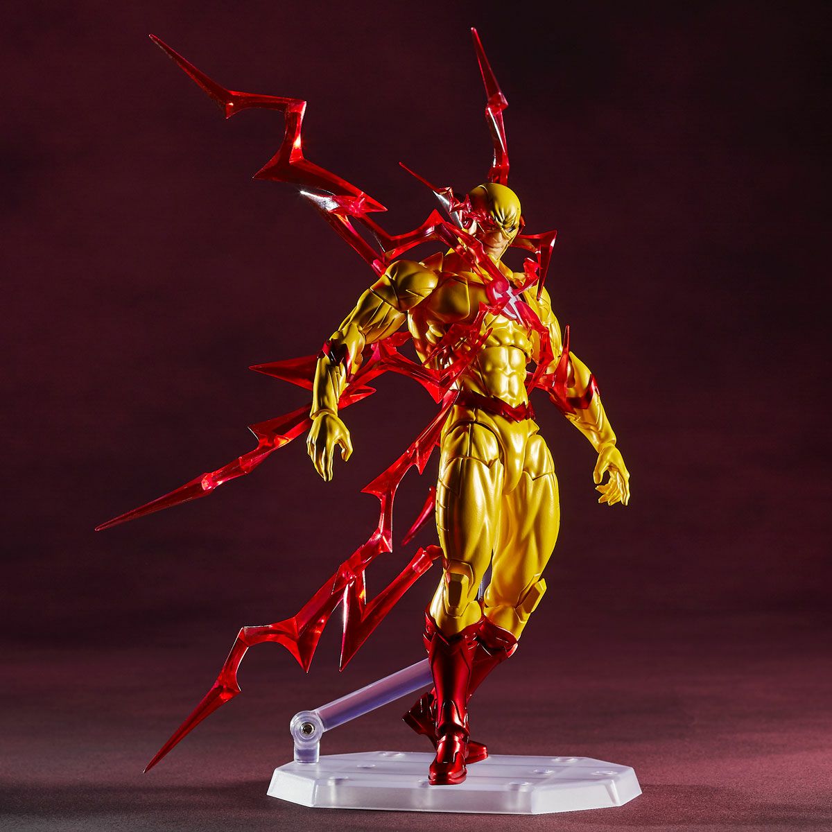 Amazing Yamaguchi Reverse-Flash