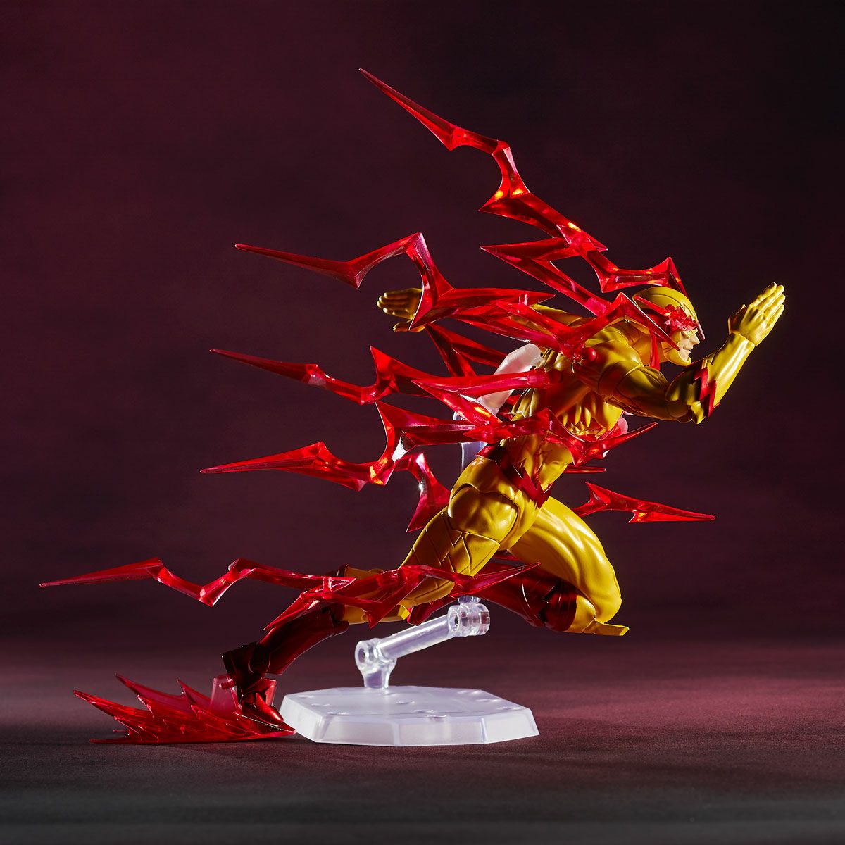 Amazing Yamaguchi Reverse-Flash