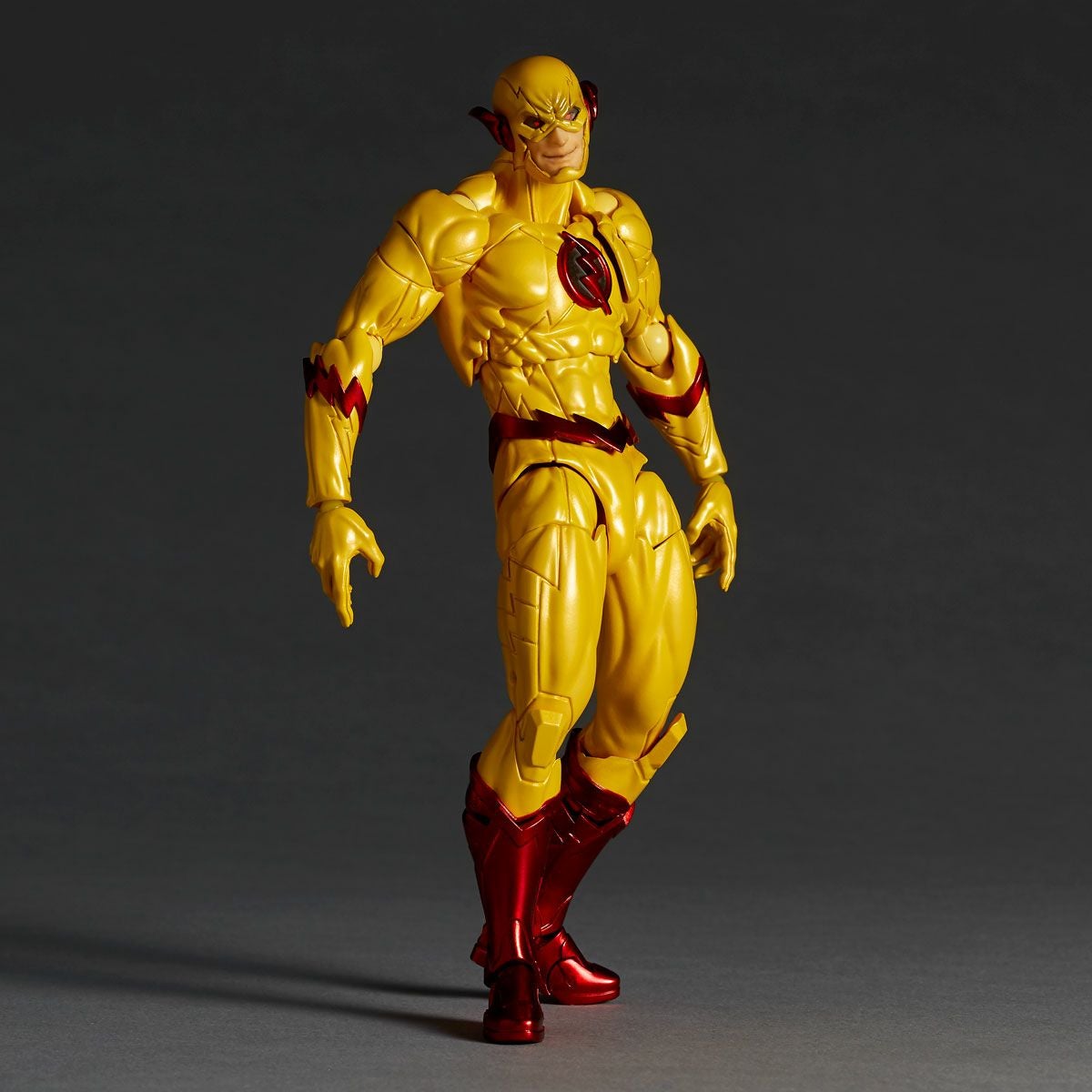 Amazing Yamaguchi Reverse-Flash