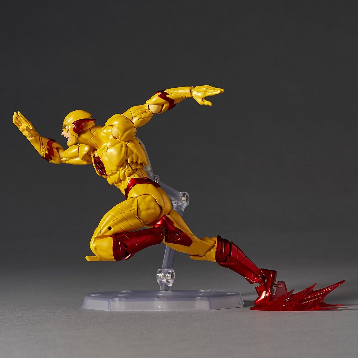 Amazing Yamaguchi Reverse-Flash