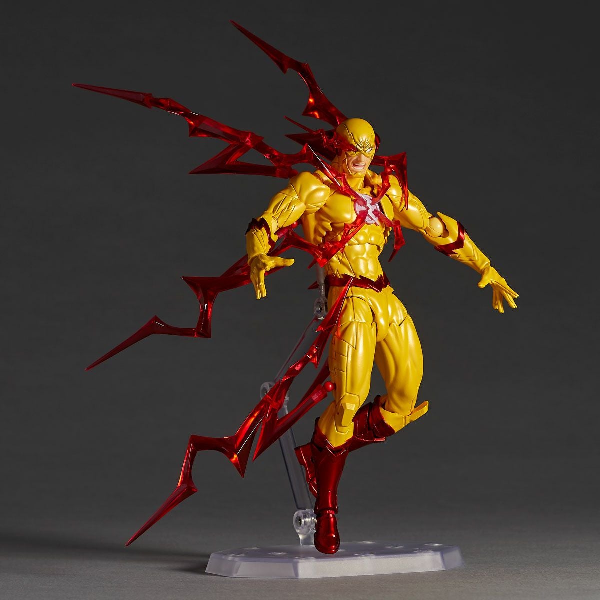 Amazing Yamaguchi Reverse-Flash