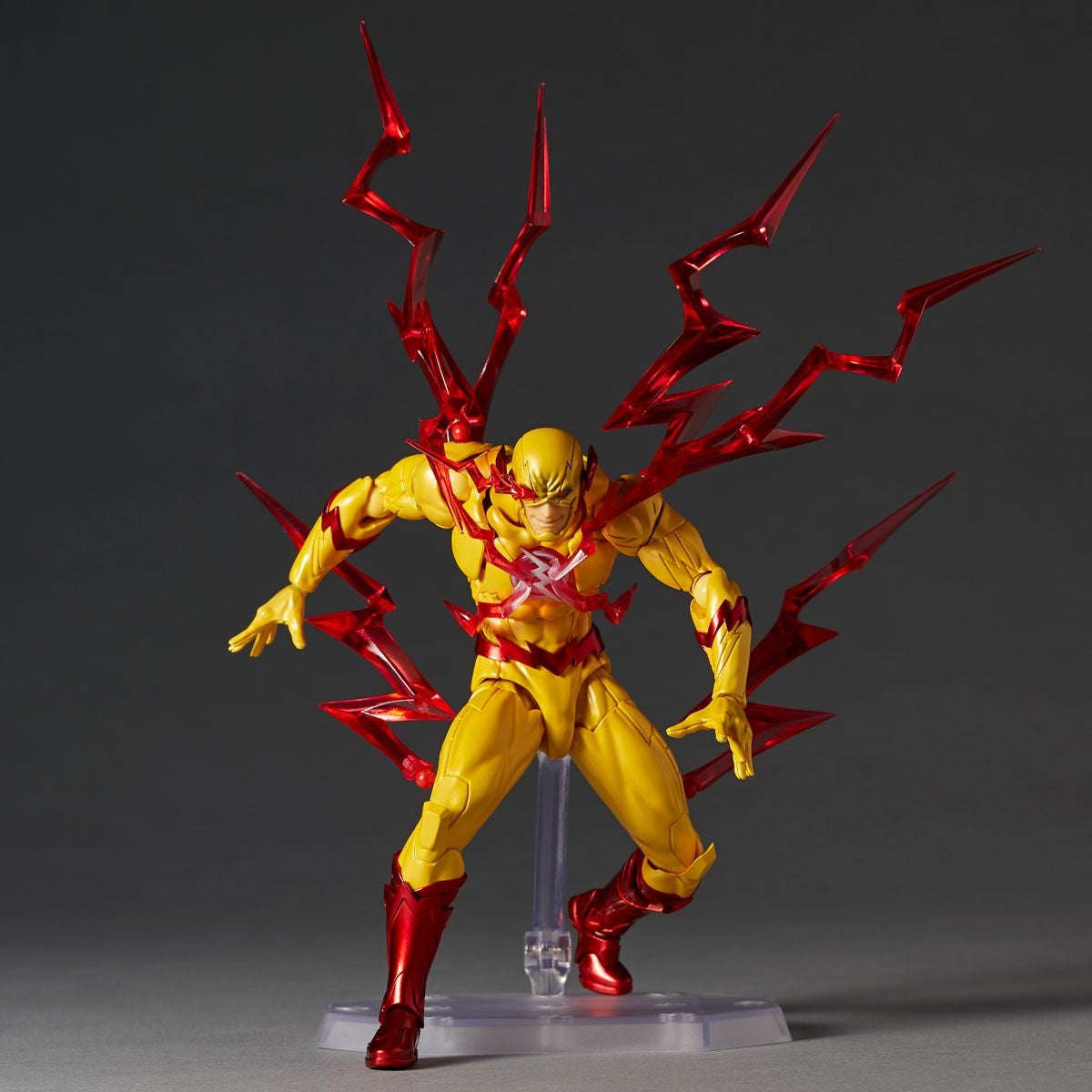 Amazing Yamaguchi Reverse-Flash