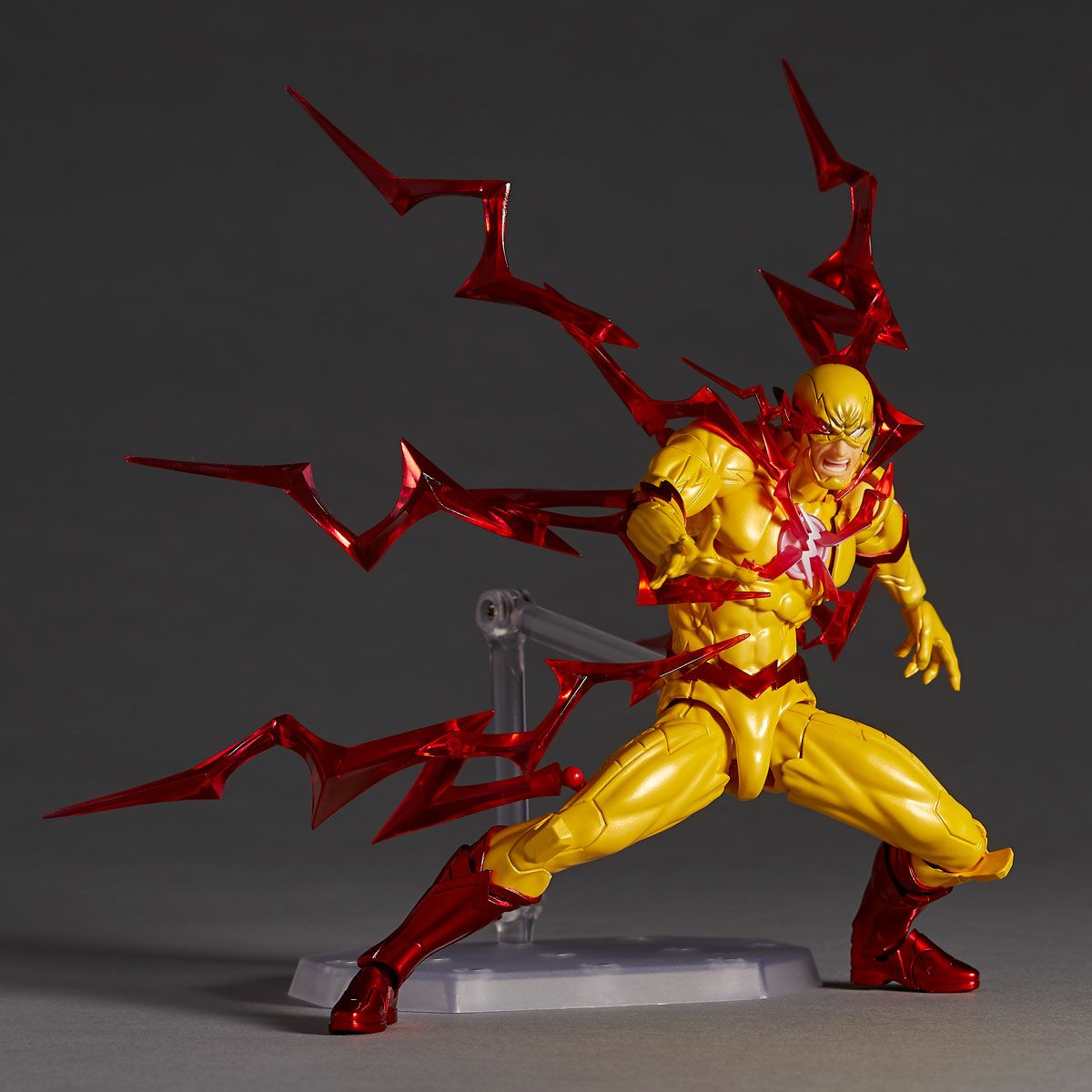 Amazing Yamaguchi Reverse-Flash