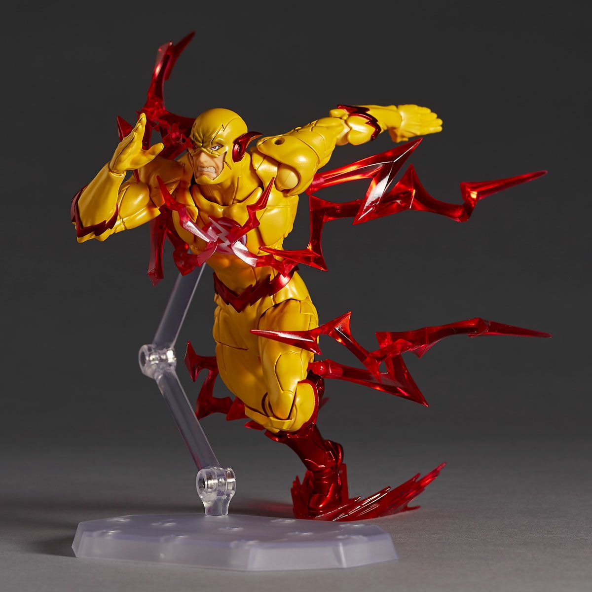 Amazing Yamaguchi Reverse-Flash