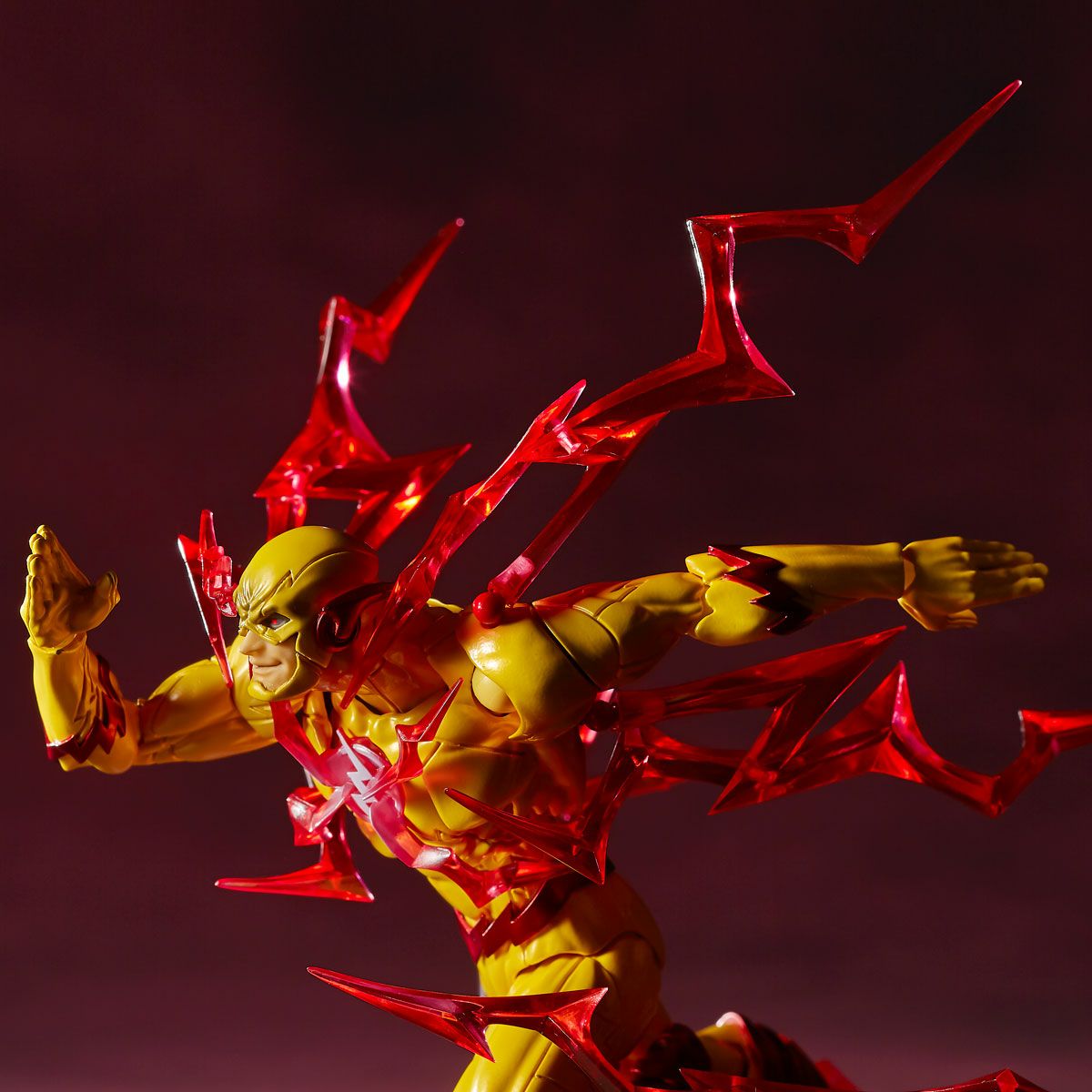 Amazing Yamaguchi Reverse-Flash