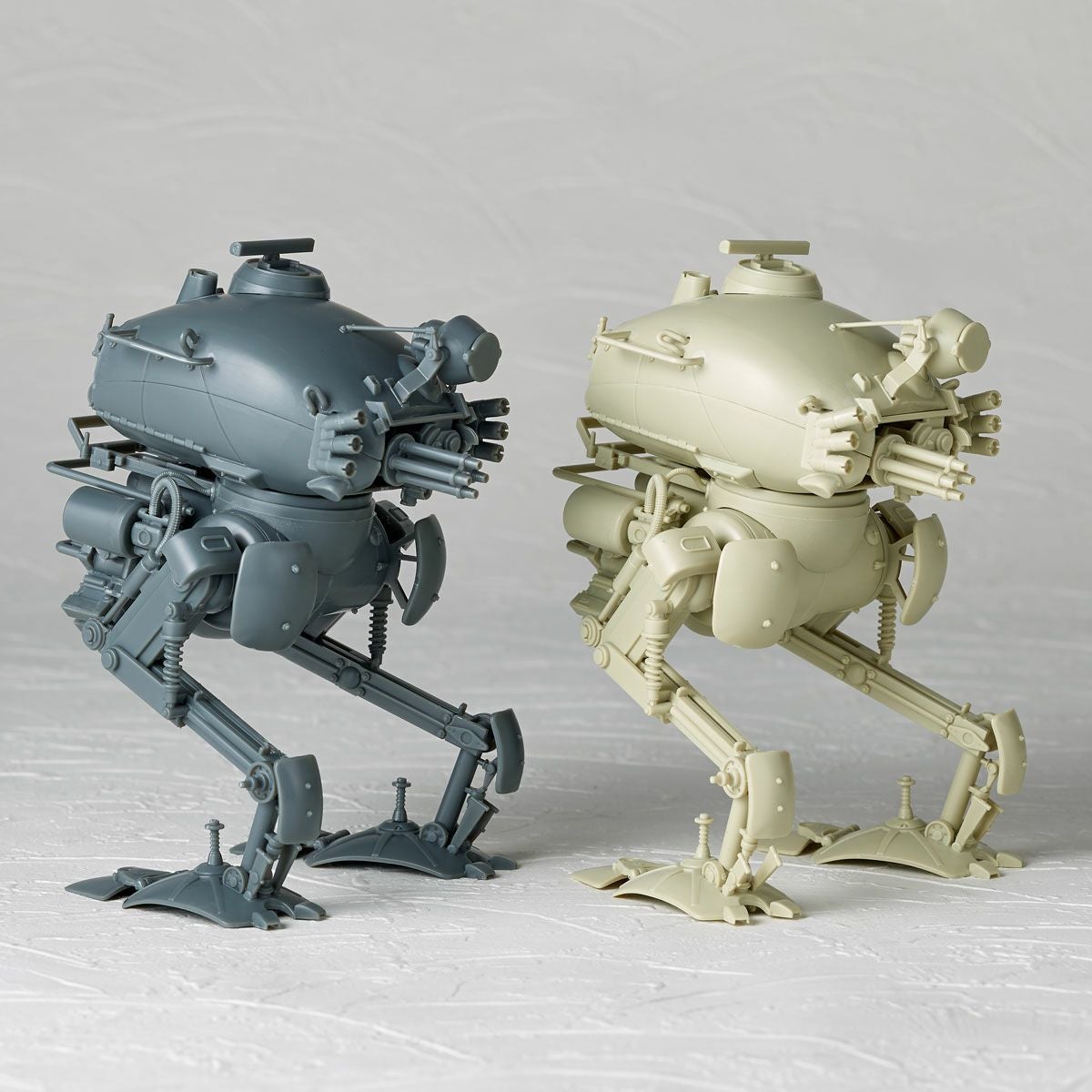 ARTPLA Kuster 特別色版本 (2機套裝)