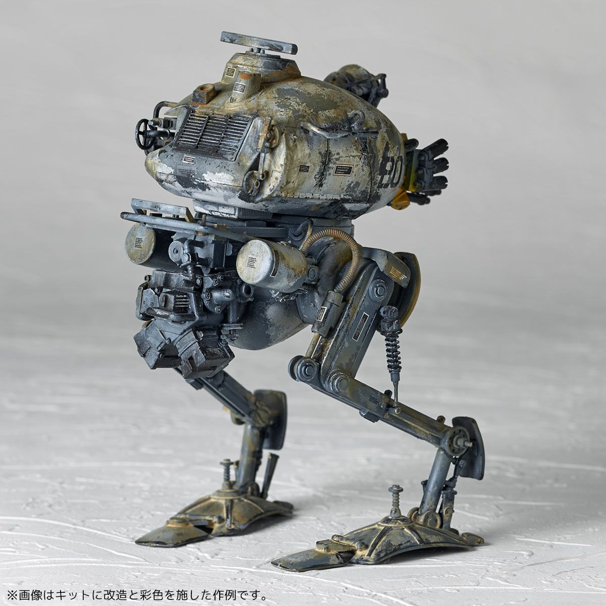 ARTPLA Kuster 特別色版本 (2機套裝)