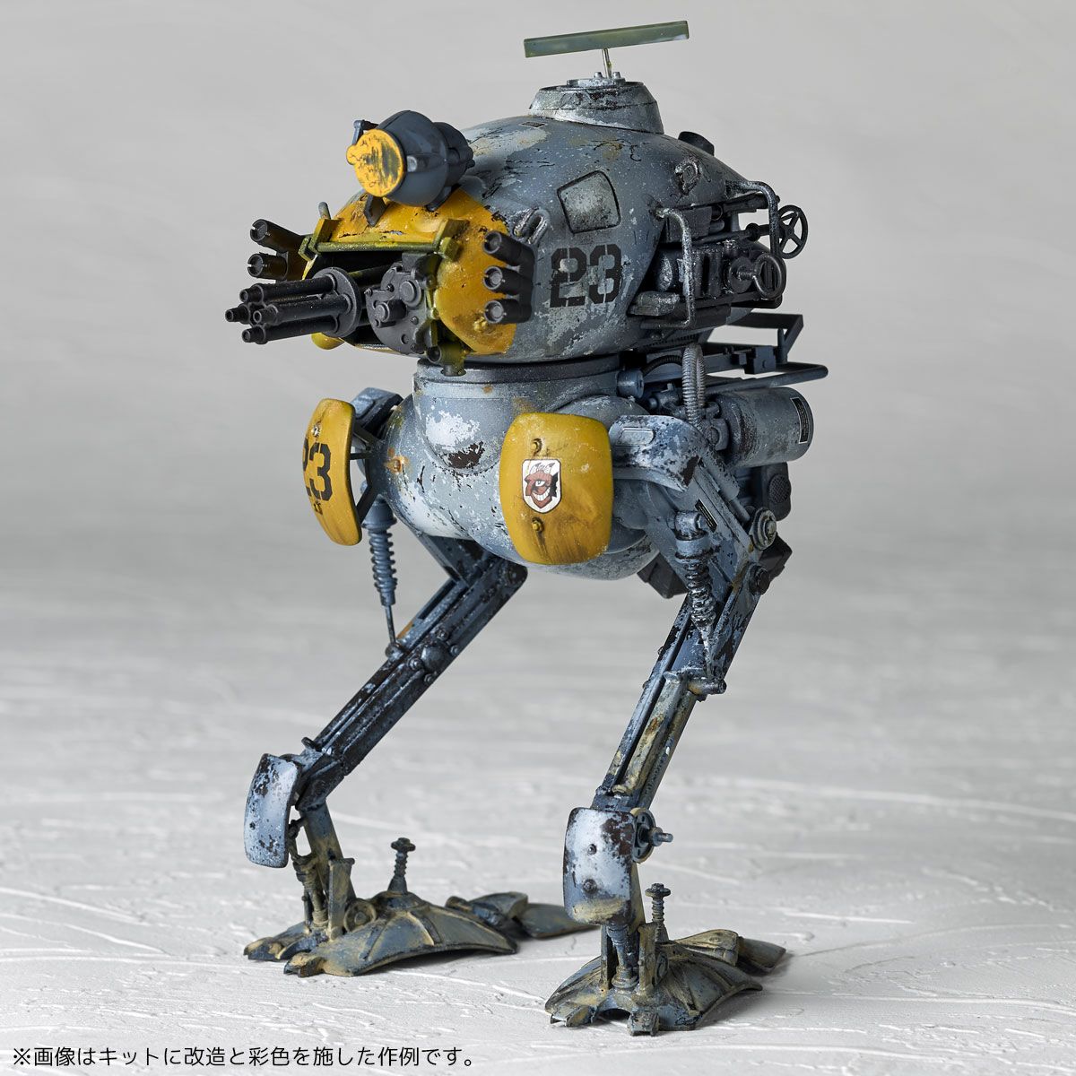 ARTPLA Kuster 特別色版本 (2機套裝)
