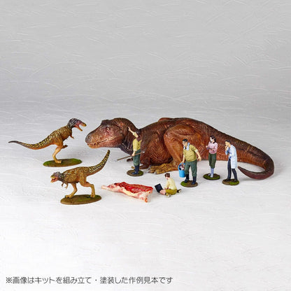 ARTPLA 研究員與暴龍套裝