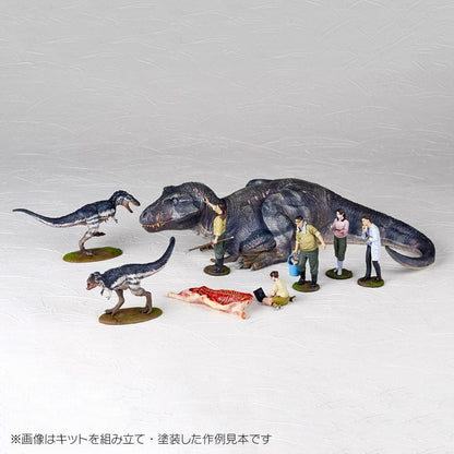 ARTPLA 研究員與暴龍套裝