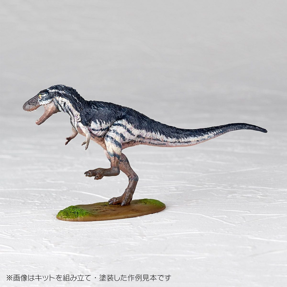 ARTPLA 研究員與暴龍套裝