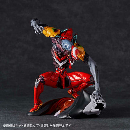 ARTPLA 新世紀福音戰士 2號機 獸化第2形態「GeoFront血戰」