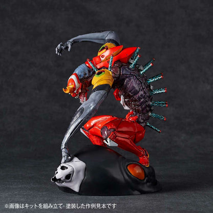 ARTPLA 新世紀福音戰士 2號機 獸化第2形態「GeoFront血戰」