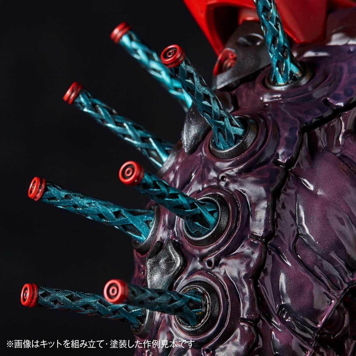 ARTPLA 新世紀福音戰士 2號機 獸化第2形態「GeoFront血戰」