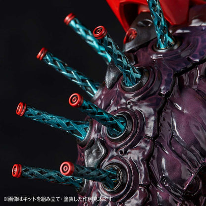 ARTPLA 新世紀福音戰士 2號機 獸化第2形態「GeoFront血戰」