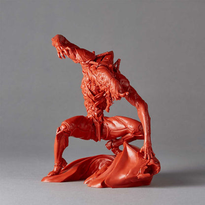 ARTPLA 新世紀福音戰士 2號機 獸化第2形態「GeoFront血戰」